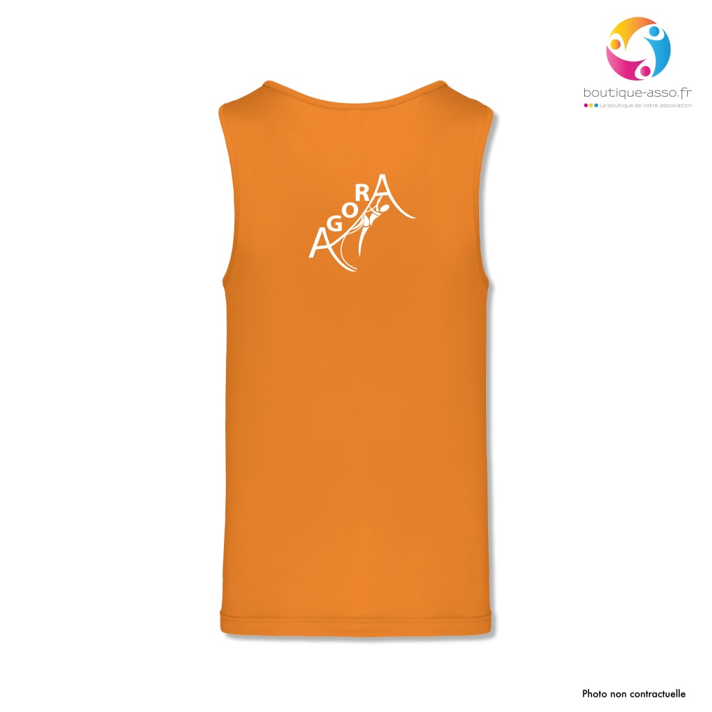Débardeur sport homme - L'Agora