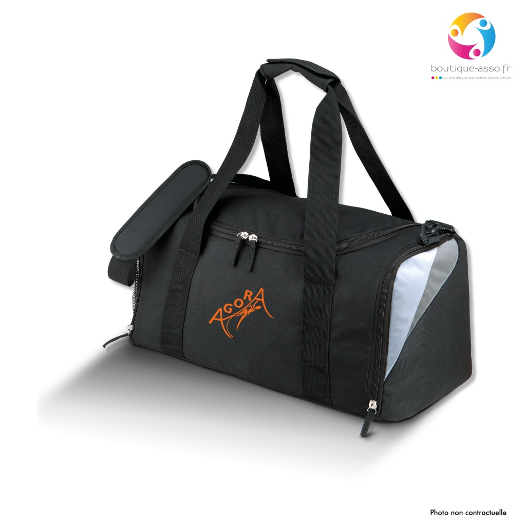 SAC DE SPORT 40L - L'Agora