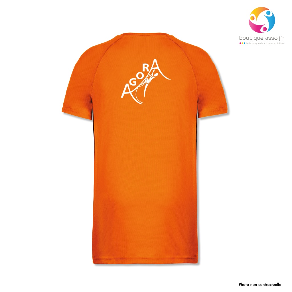 TEE-SHIRT SPORT ENFANT - L'Agora