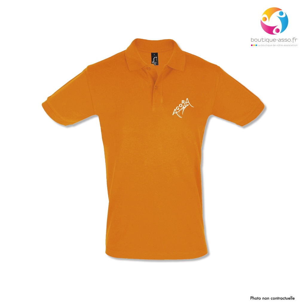 POLO ENFANT - L'Agora