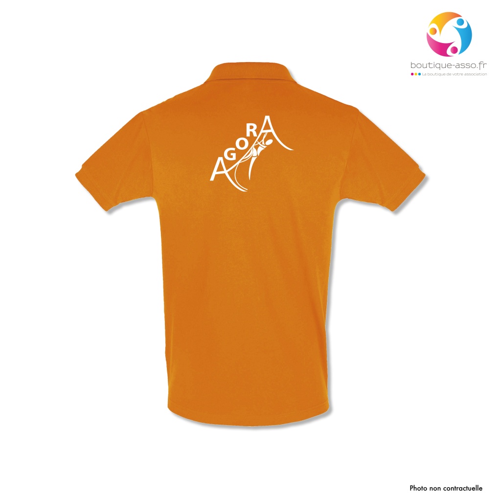 POLO ENFANT - L'Agora