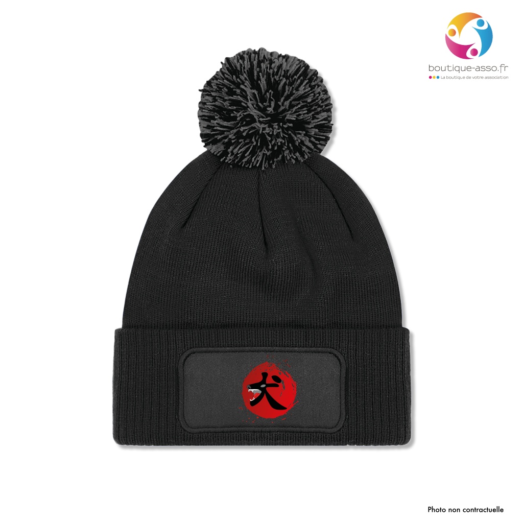 BONNET À POMPON - Ring Club Bessieran 