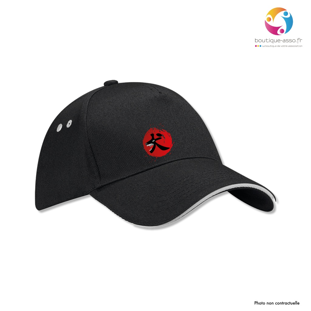 CASQUETTE ADULTE ULTIMATE - Ring Club Bessieran 