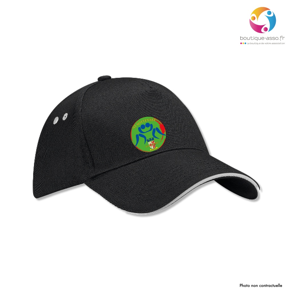 CASQUETTE ADULTE ULTIMATE - AS SOTTEVAST JUDO JUJITSU