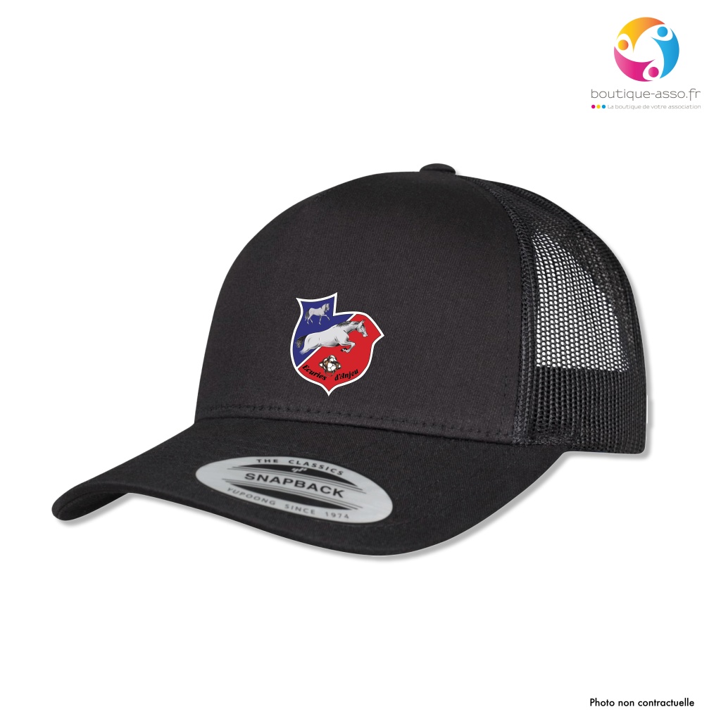 CASQUETTE TRUCKER RETRO