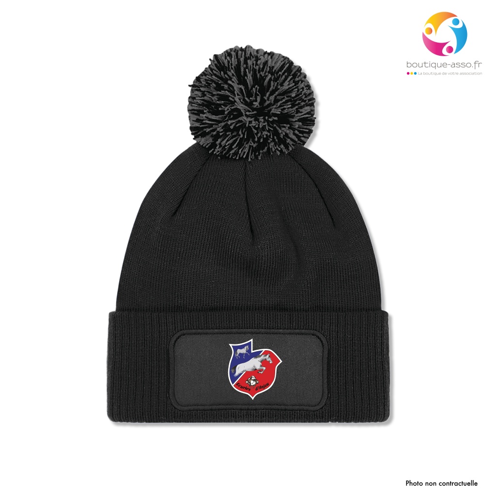 BONNET À POMPON