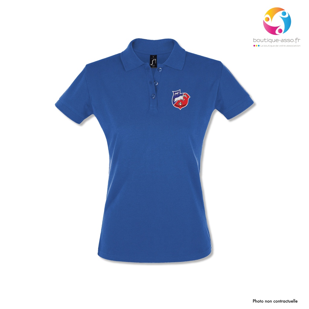 POLO FEMME