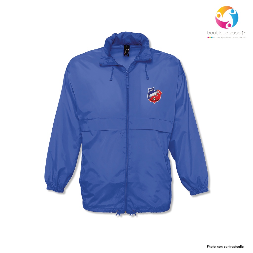 COUPE VENT UNISEXE