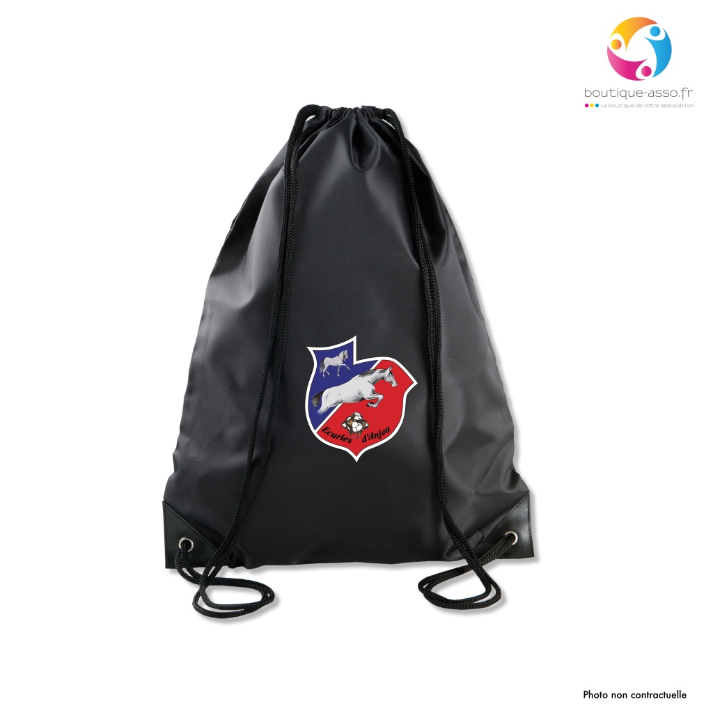 SAC CORDELETTE - LES ÉCURIES D'ANJOU 