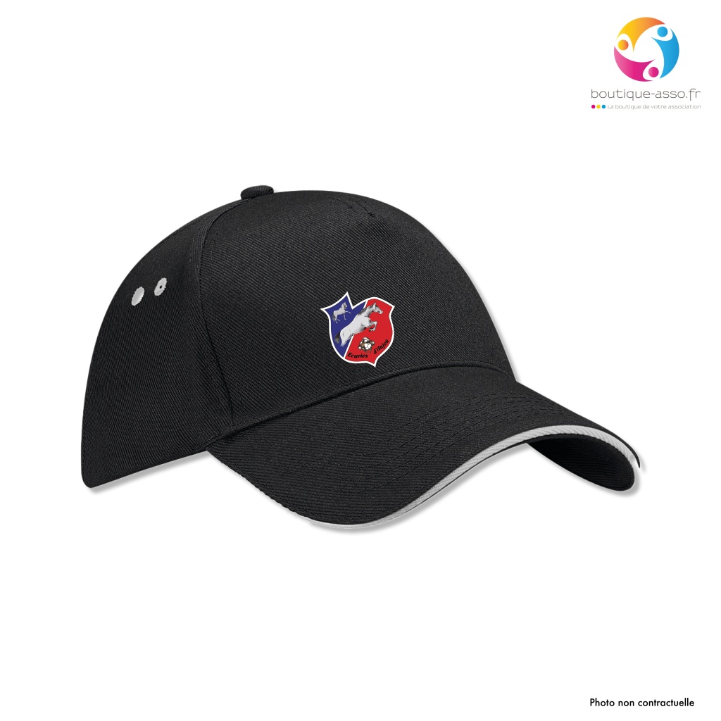 CASQUETTE ADULTE ULTIMATE - LES ÉCURIES D'ANJOU 