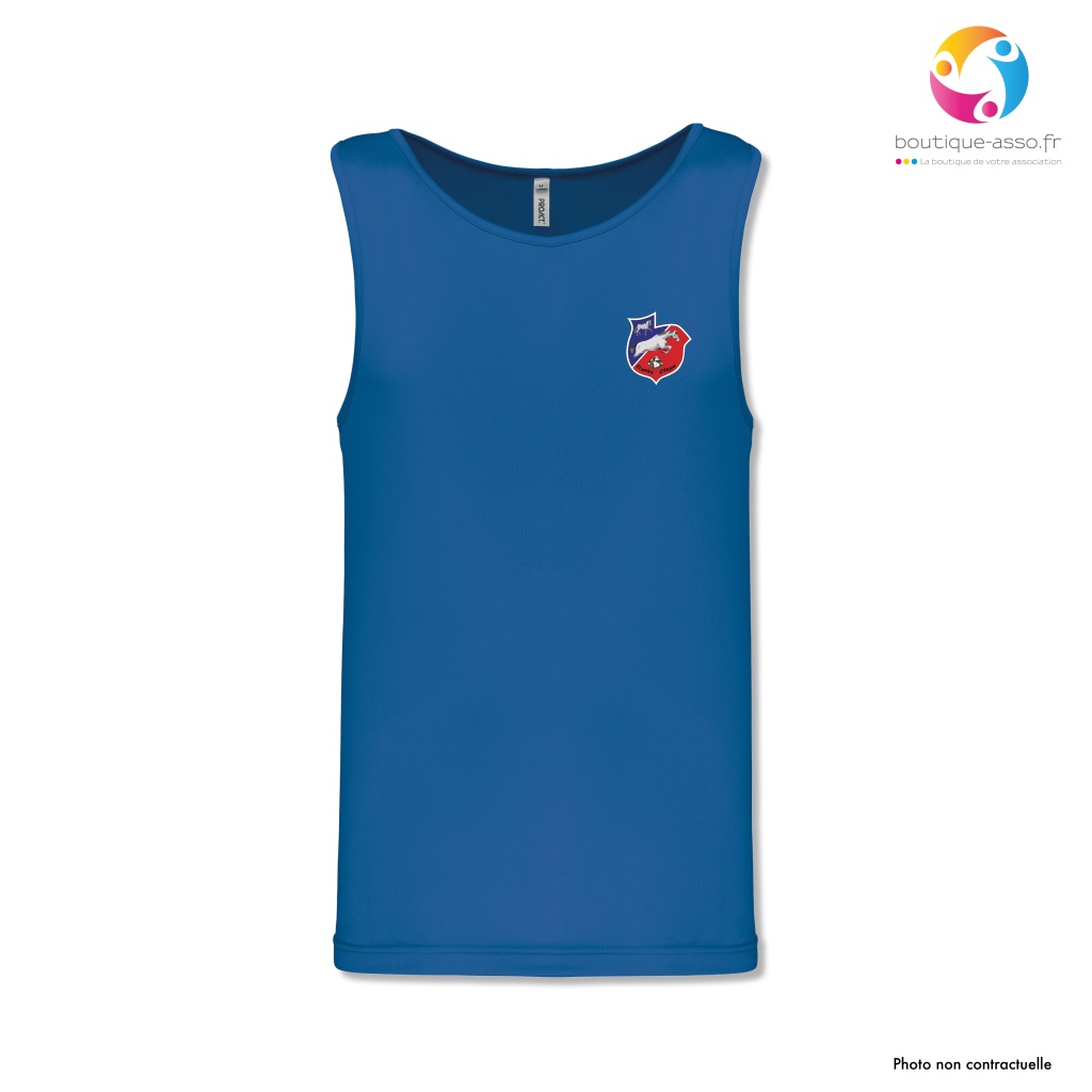 Débardeur sport homme