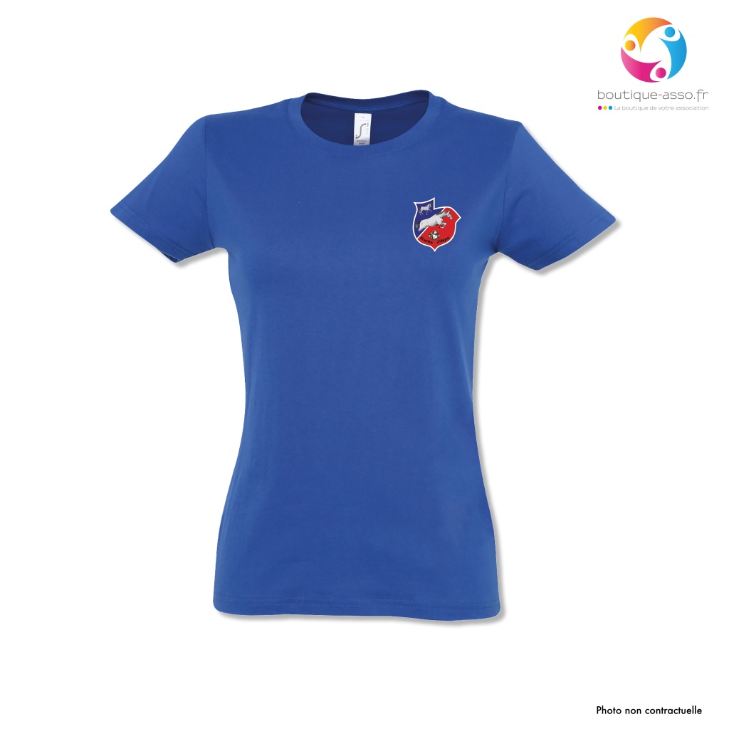 TEE-SHIRT FEMME