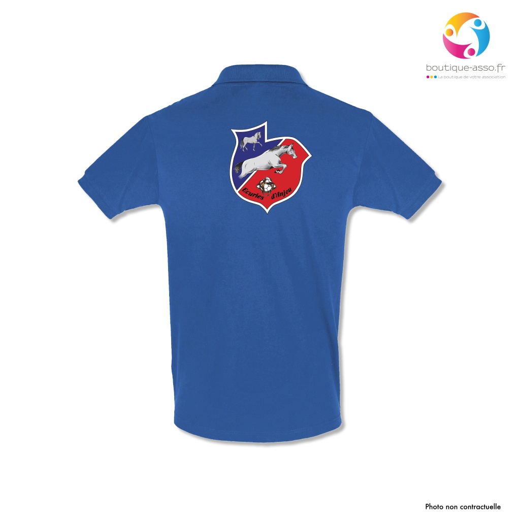 POLO ENFANT - LES ÉCURIES D'ANJOU 