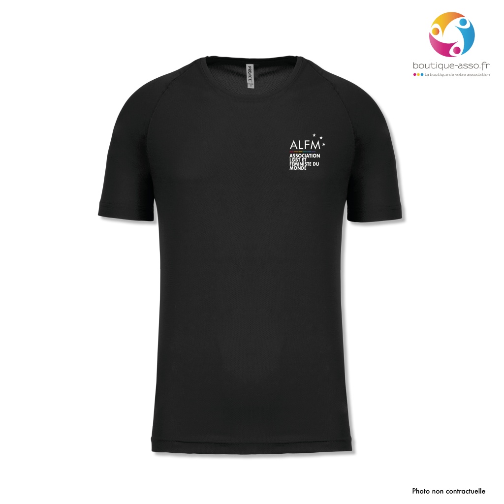 TEE-SHIRT SPORT HOMME