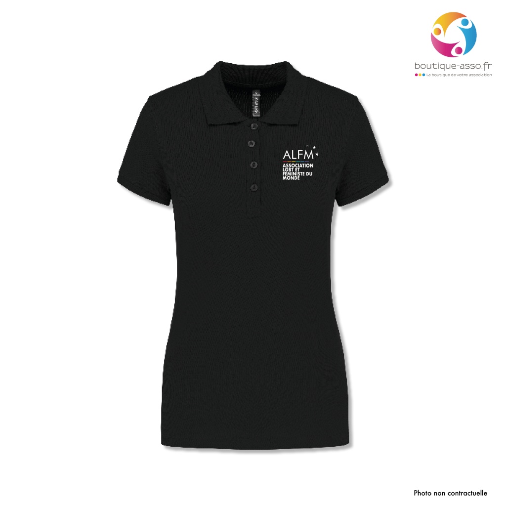 POLO FEMME