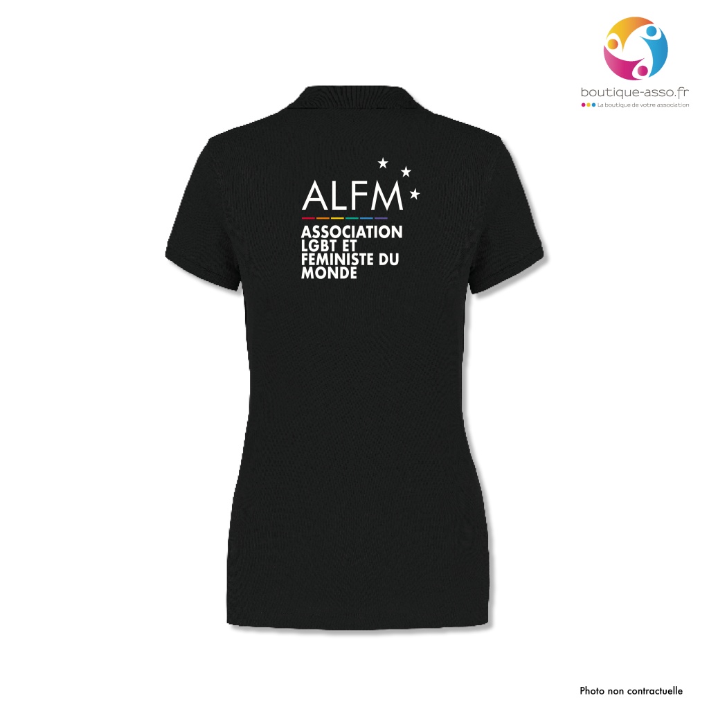 POLO FEMME - ASSOCIATION LGBT ET FEMINISTE DU MONDE