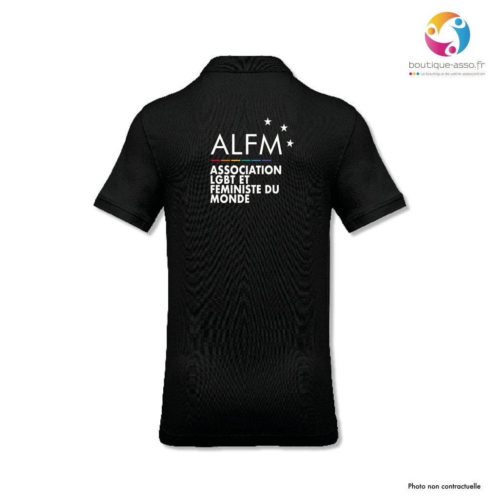 POLO HOMME - ASSOCIATION LGBT ET FEMINISTE DU MONDE