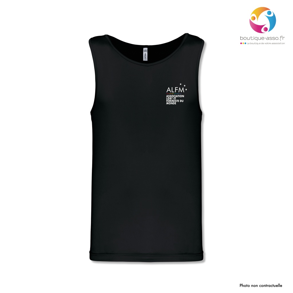 Débardeur sport homme