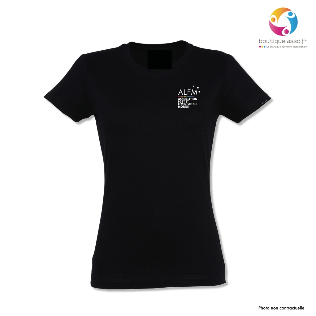 TEE-SHIRT FEMME