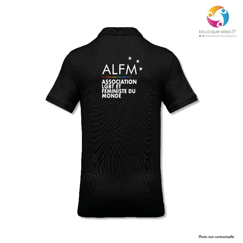 POLO ENFANT - ASSOCIATION LGBT ET FEMINISTE DU MONDE