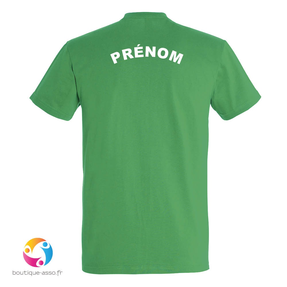 TEE-SHIRT HOMME - A.S. Gamaches