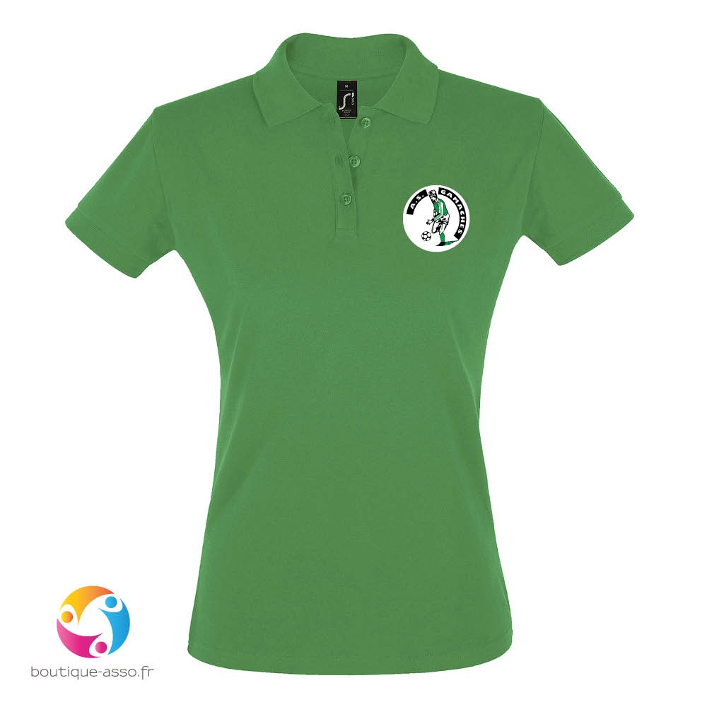 POLO FEMME