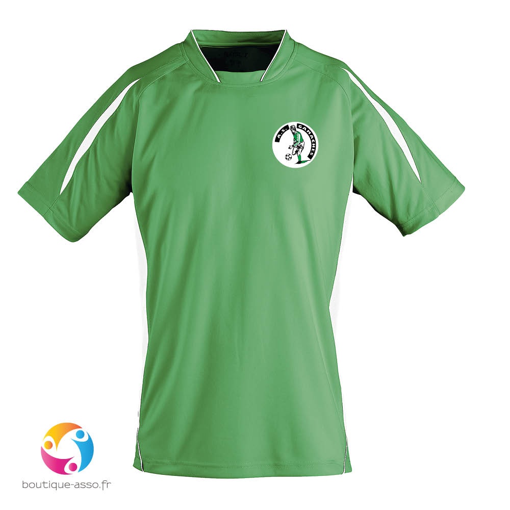 MAILLOT MARACANA ENFANT - A.S. Gamaches