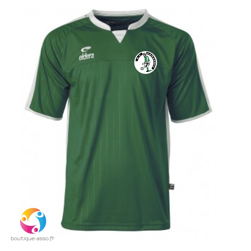 maillot eldera décima - A.S. Gamaches