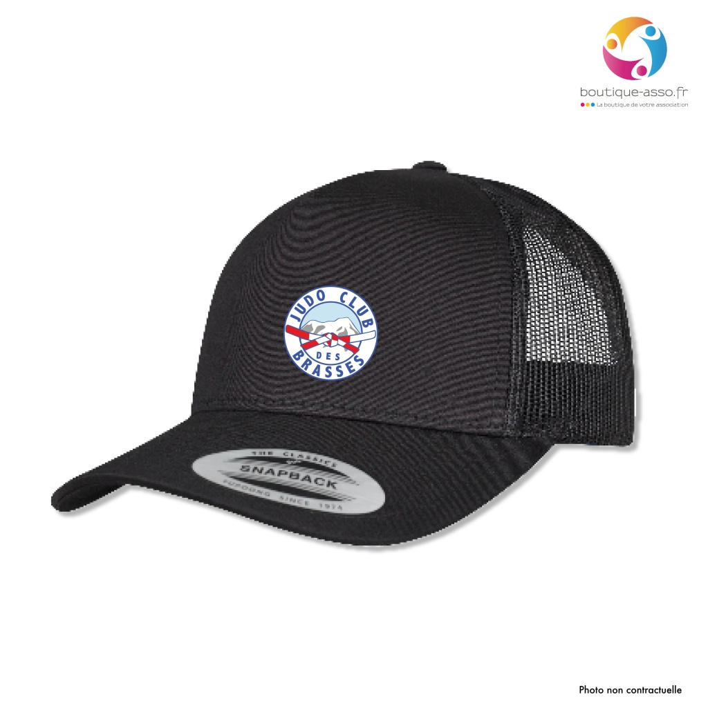 CASQUETTE TRUCKER RETRO