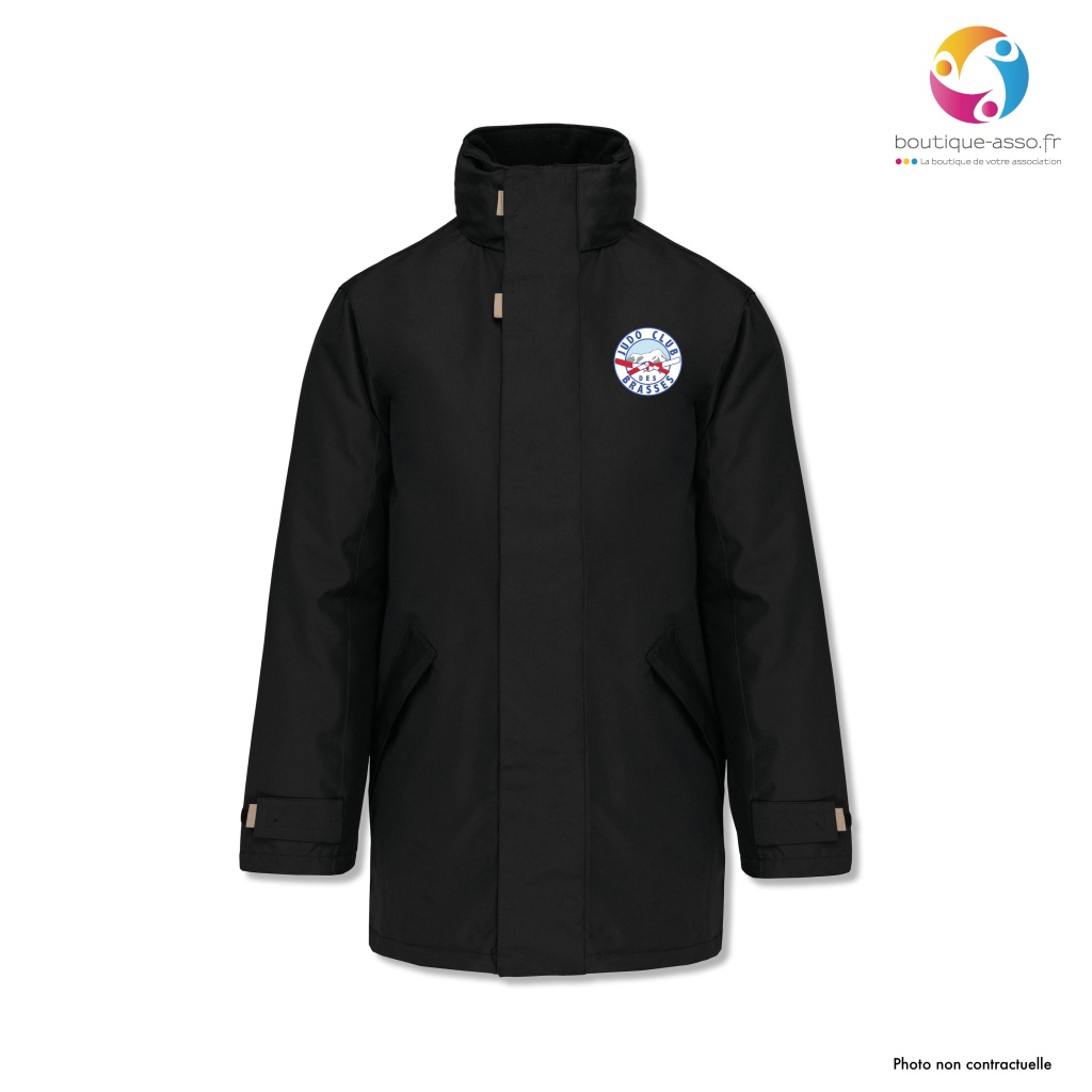 Parka Homme