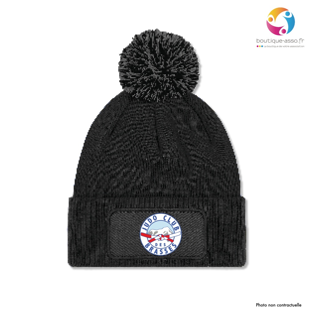 BONNET À POMPON