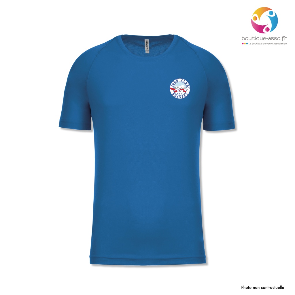 TEE-SHIRT SPORT HOMME
