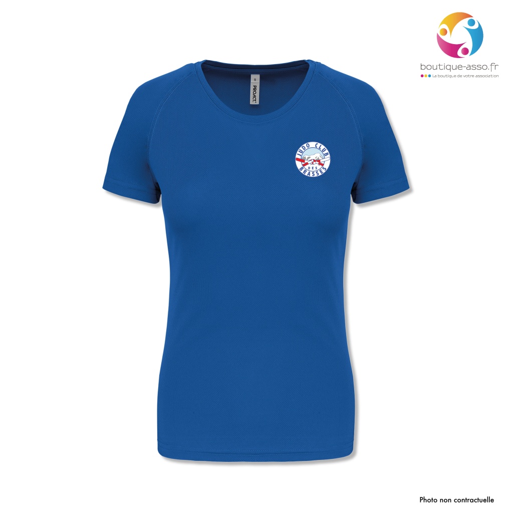 TEE-SHIRT SPORT FEMME