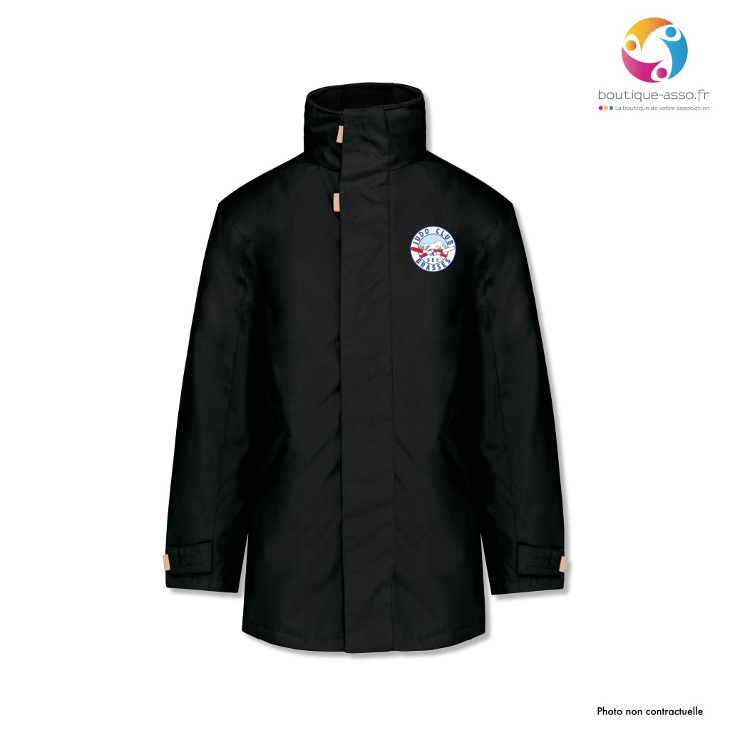 Parka enfant
