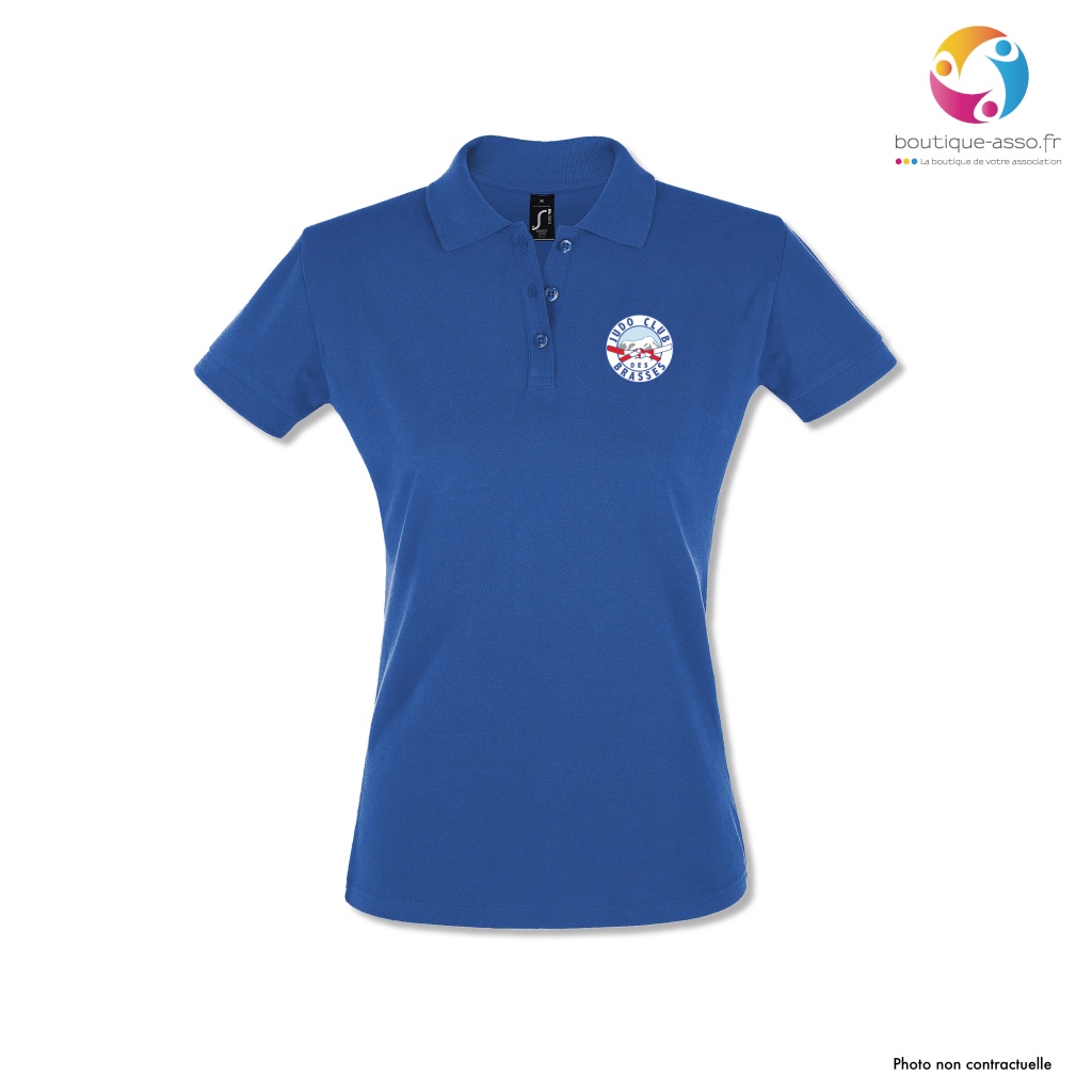 POLO FEMME