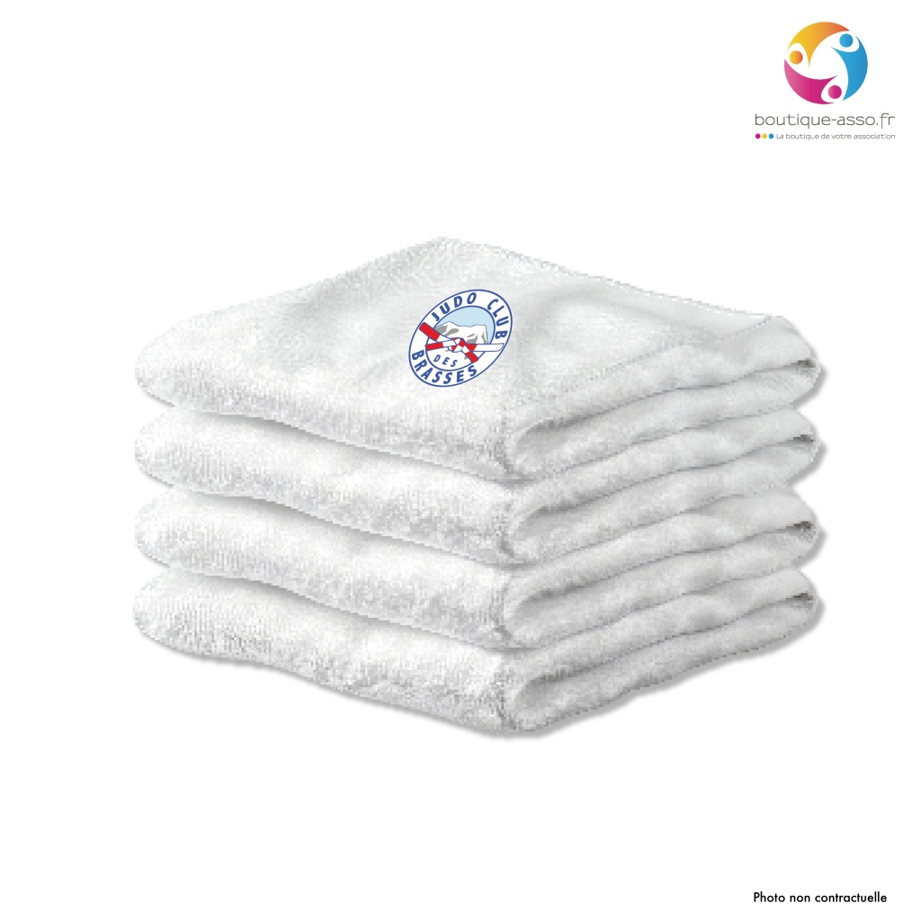 Serviette microfibre personnalisée 70 x 120 CM