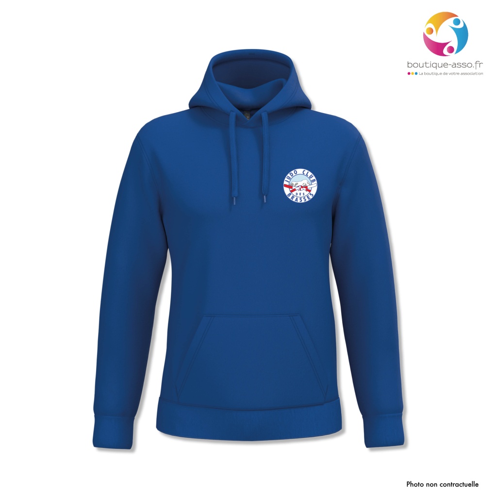 SWEAT CAPUCHE HOMME