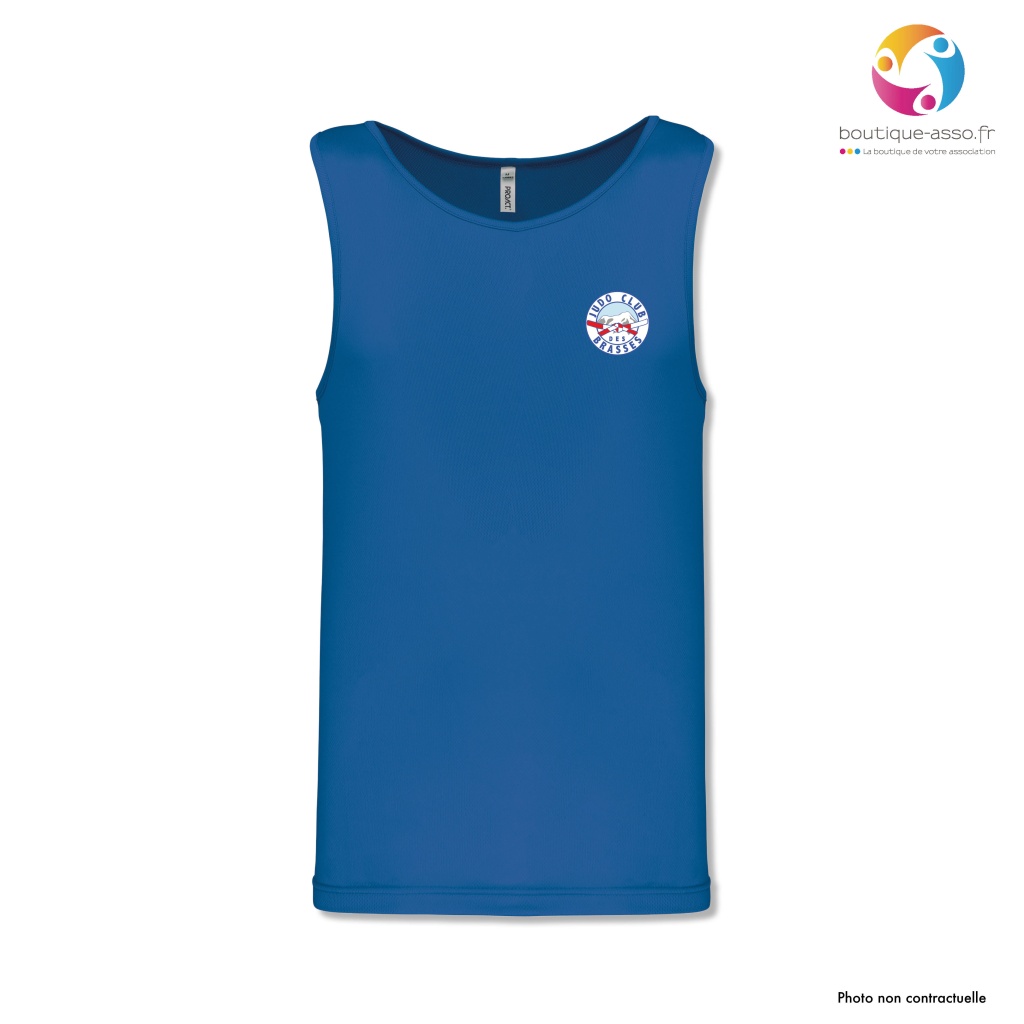Débardeur sport homme