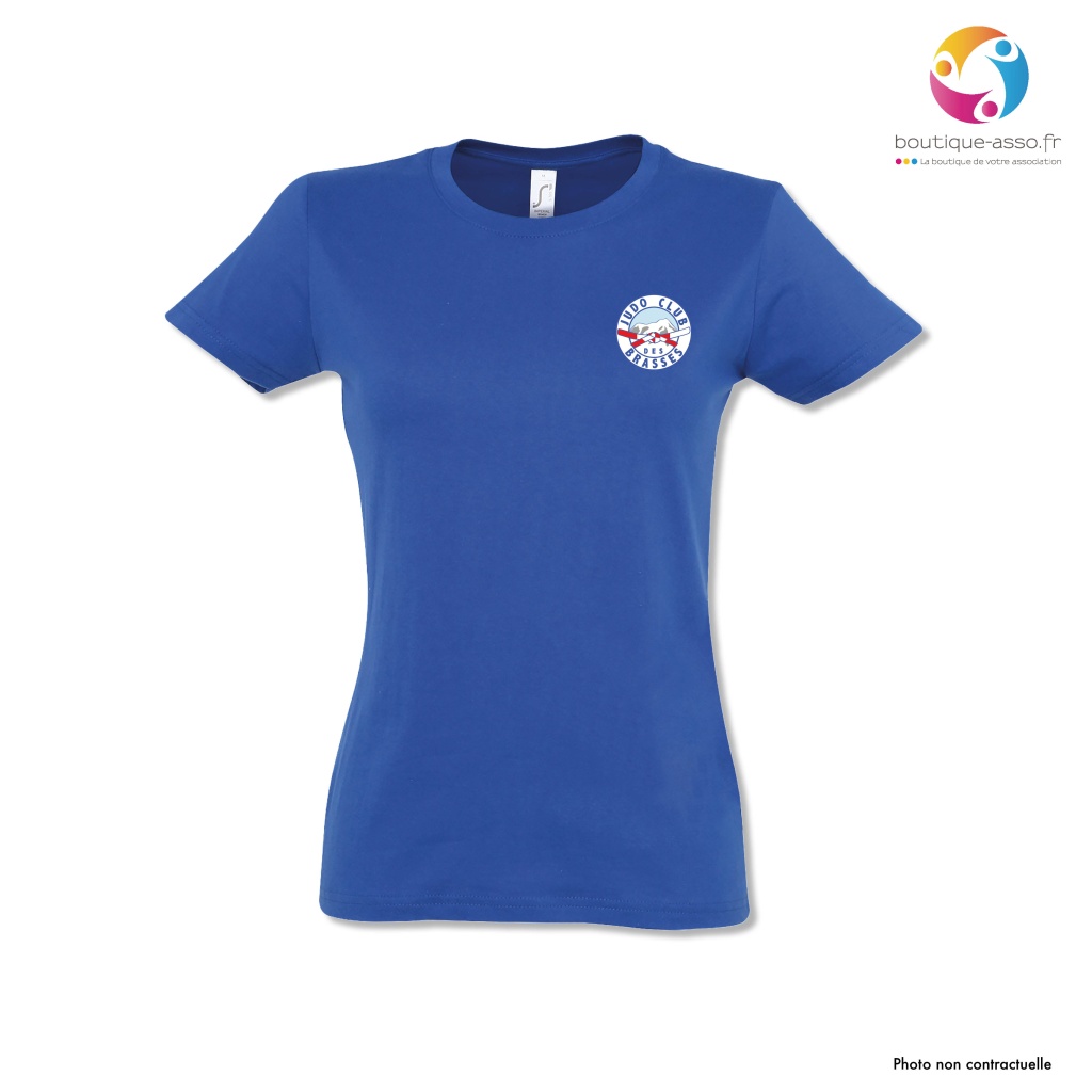 TEE-SHIRT FEMME