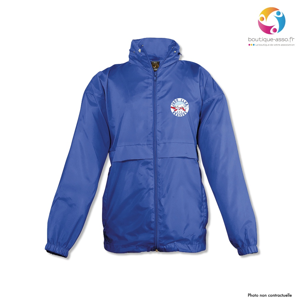 COUPE VENT ENFANT