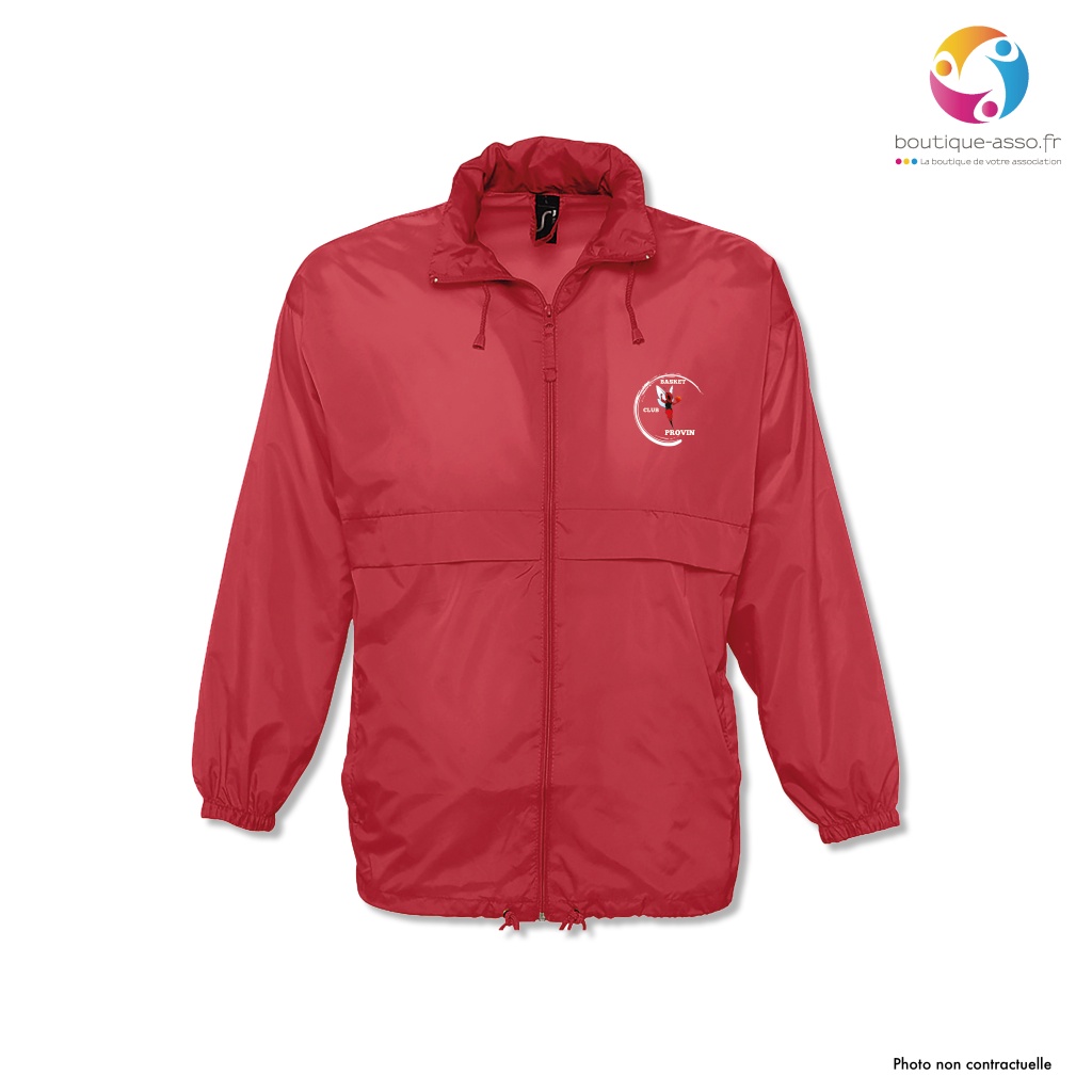 COUPE VENT UNISEXE