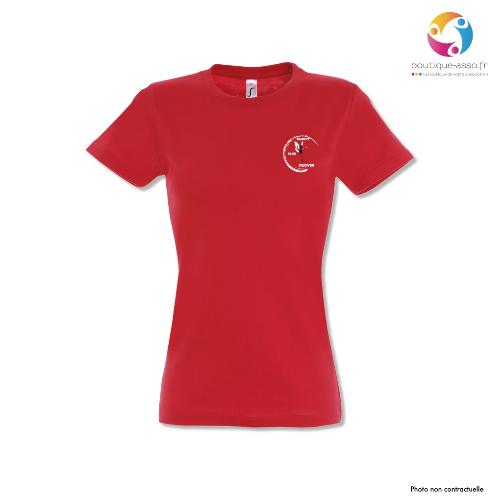 TEE-SHIRT FEMME