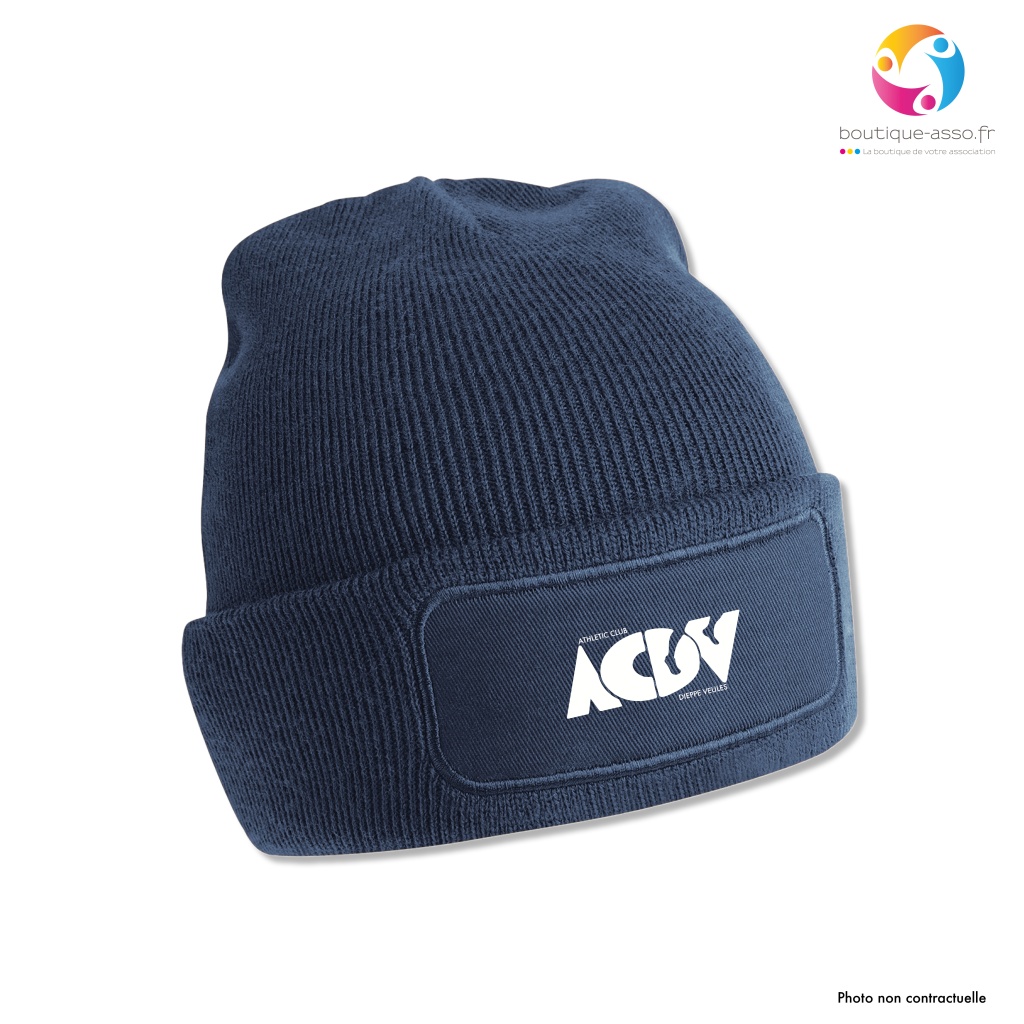 Bonnet - Athletic Club Dieppe Veules