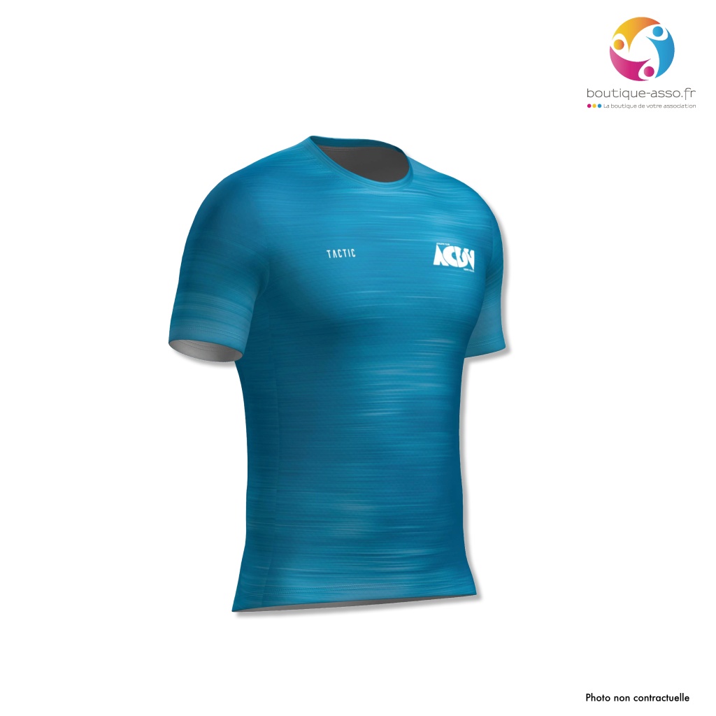 MAILLOT CLASSIQUE HOMME - Athletic Club Dieppe Veules