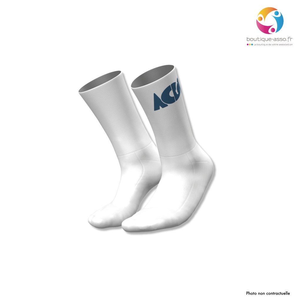 CHAUSETTES - Athletic Club Dieppe Veules