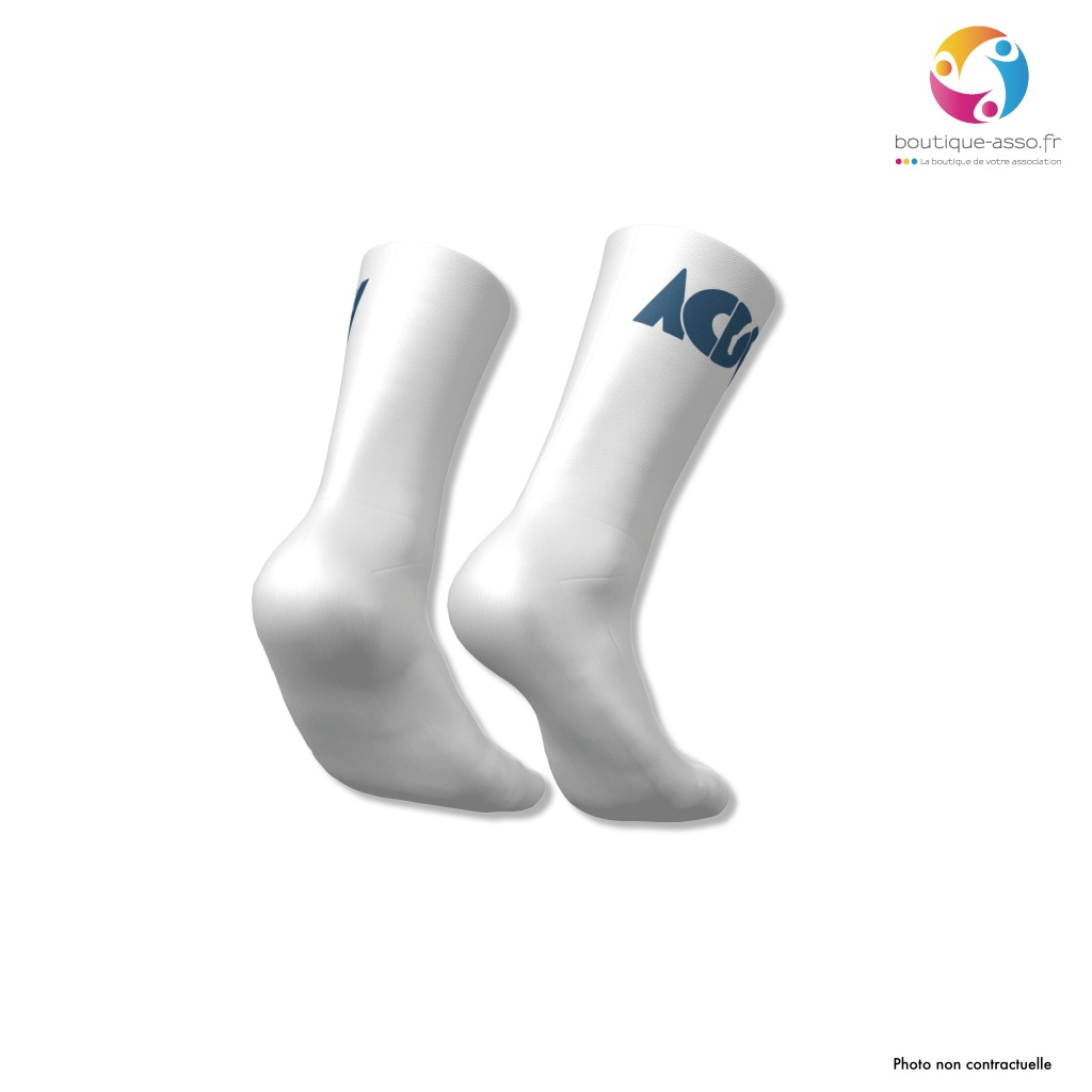 CHAUSETTES - Athletic Club Dieppe Veules