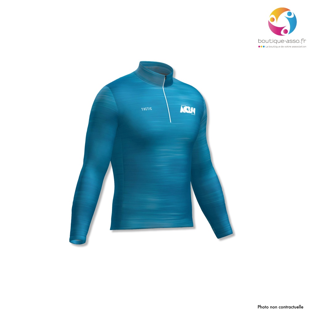 MAILLOT MANCHES LONGUES THERMIQUE