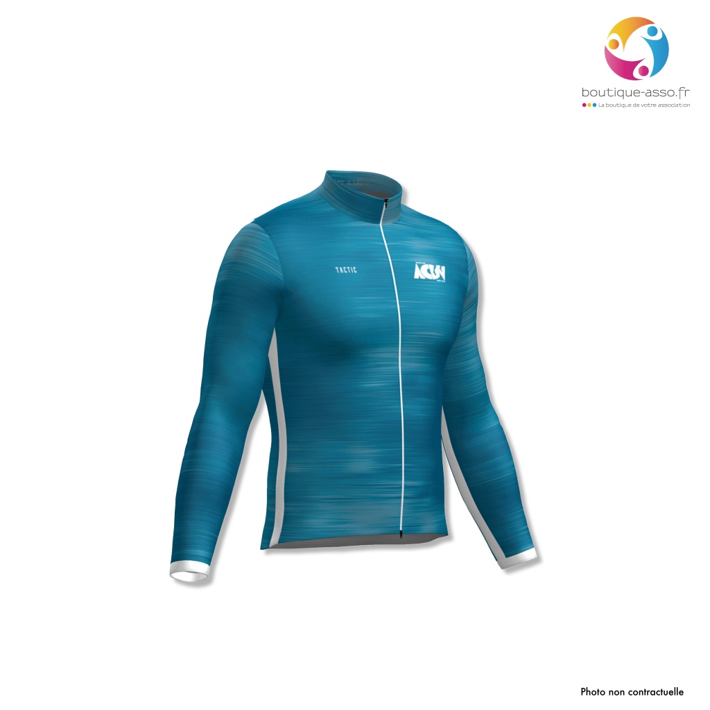 VESTE COUPE VENT SANS CAPUCHE