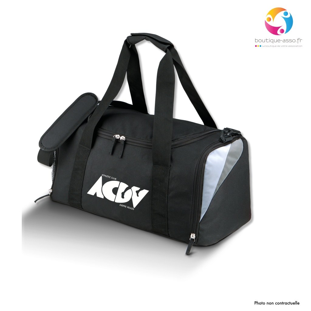 SAC DE SPORT 40L - Athletic Club Dieppe Veules