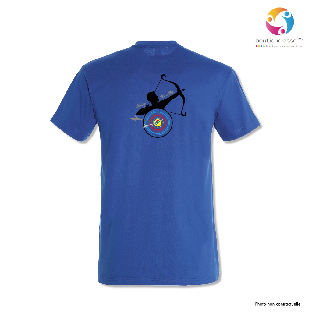 TEE-SHIRT HOMME - ATYR
